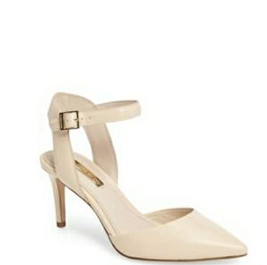 Louise et Cie Kota Ankle Strap Pump